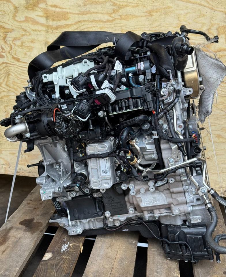 Mercedes-Benz OM 654 Diesel Engine - Image 6