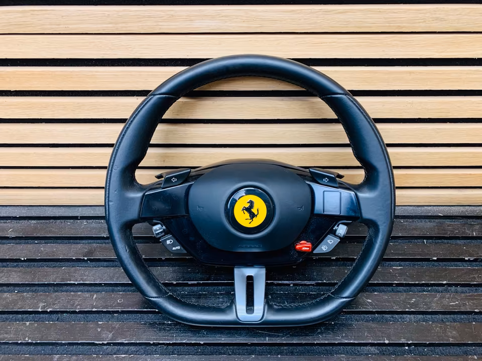 Ferrari SF90 steering wheel 73975444