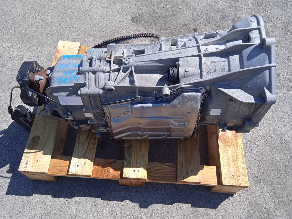TRANSMISSION GS7D36SG 70TKM BMW M2 M3 M4 3.0 BITURBO - Image 5