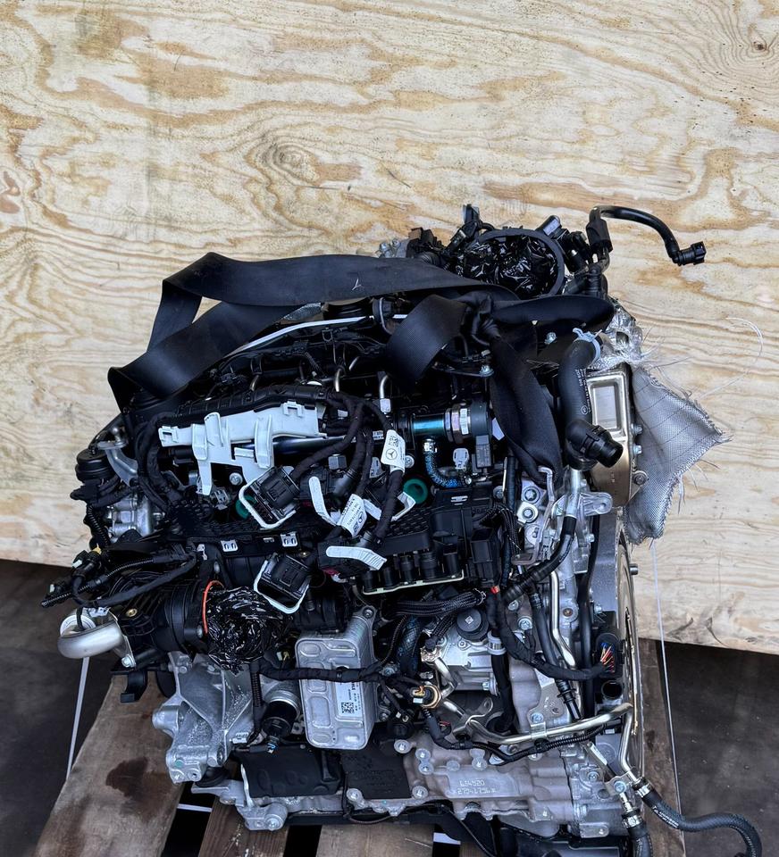 Mercedes-Benz OM 654 Diesel Engine - Image 7