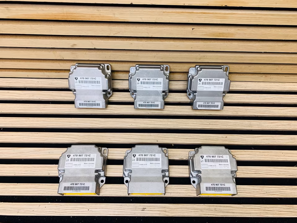 Lamborghini Huracan PyDos Sensor Module 470907721C - Image 4