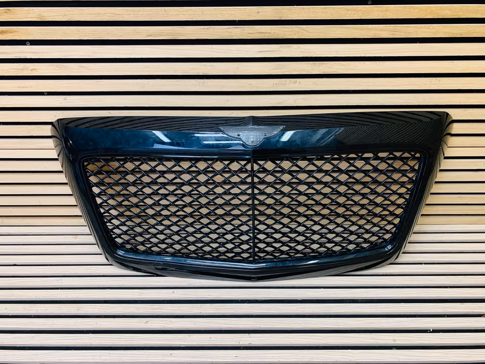 Bentley Bentayga Grill Atrapa Radiator Grille Mesh 36A853641 - Image 7