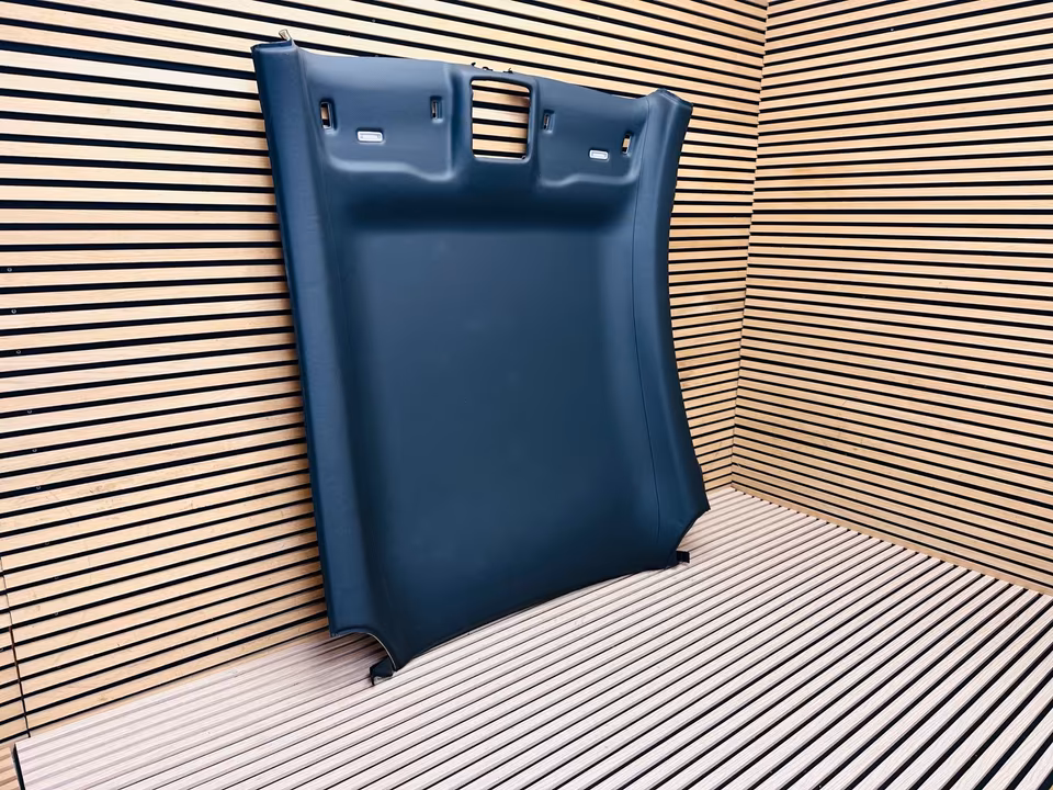 Bentley GT Leather Headliner 3SD867501AR Brand New Model - Image 5