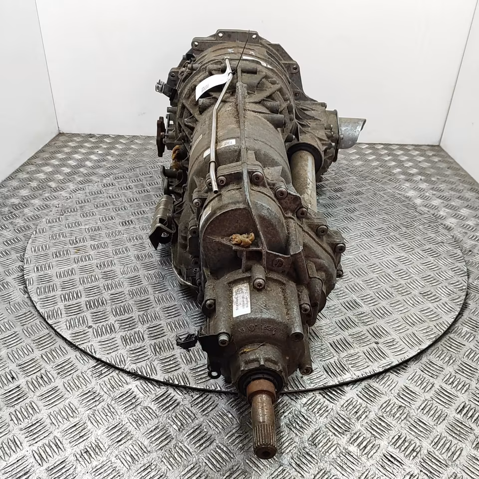 BENTLEY CONTINENTAL 3W Transmission PES 8HP-90 4.0 Petrol 373kw 2013