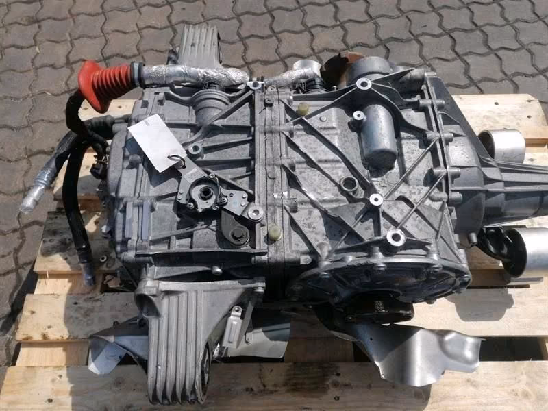 FERRARI GTC4 LUSSO T 3.9 V8 F151M DKG transmission 864807 - Image 2