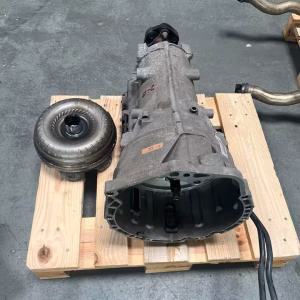 BMW X1 E84 automatic transmission ZF8HP45 1090 166XDZ 2-18-15