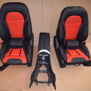 Mercedes X253 GLC Interior AMG Leather Seats