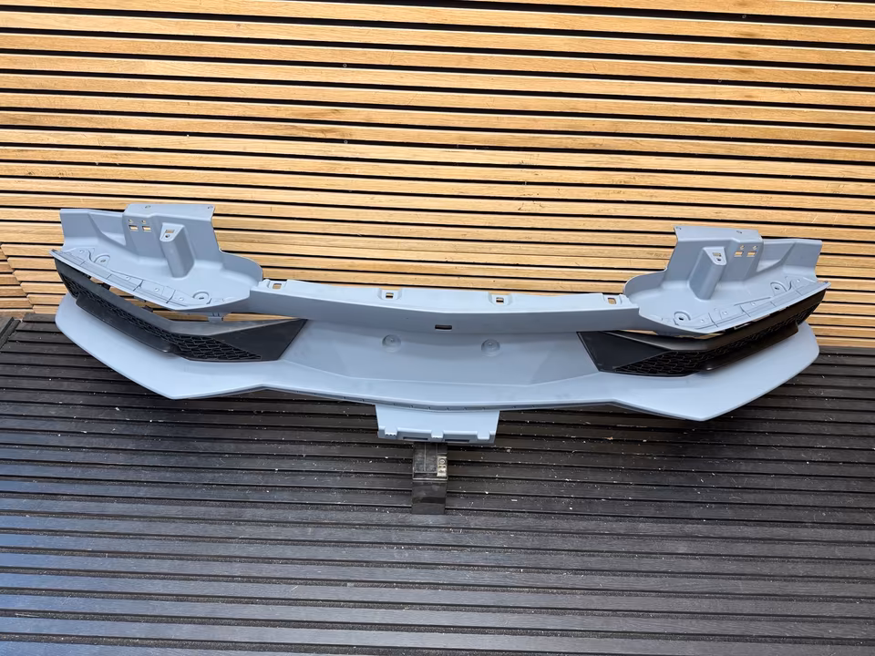 Lamborghini Aventador S rear bumper