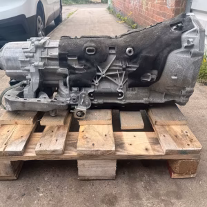 BMW X3 3.0 PETROL B58 F-SERIES TRANSMISSION GA8HP50Z 9470189 2018
