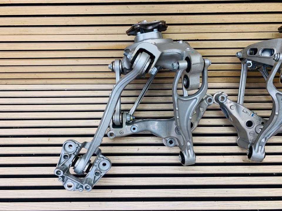Porsche 991 Rear Right and Left Steering Knuckle Control Arm 991331151 - Image 4