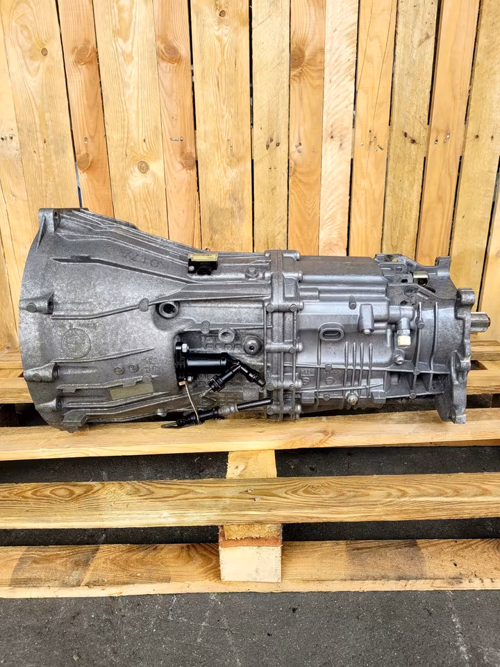 Manual transmission BMW F30 F32 N20 X1 GS6X45DZ 1.8 2.0 XDRIVE 82TKM