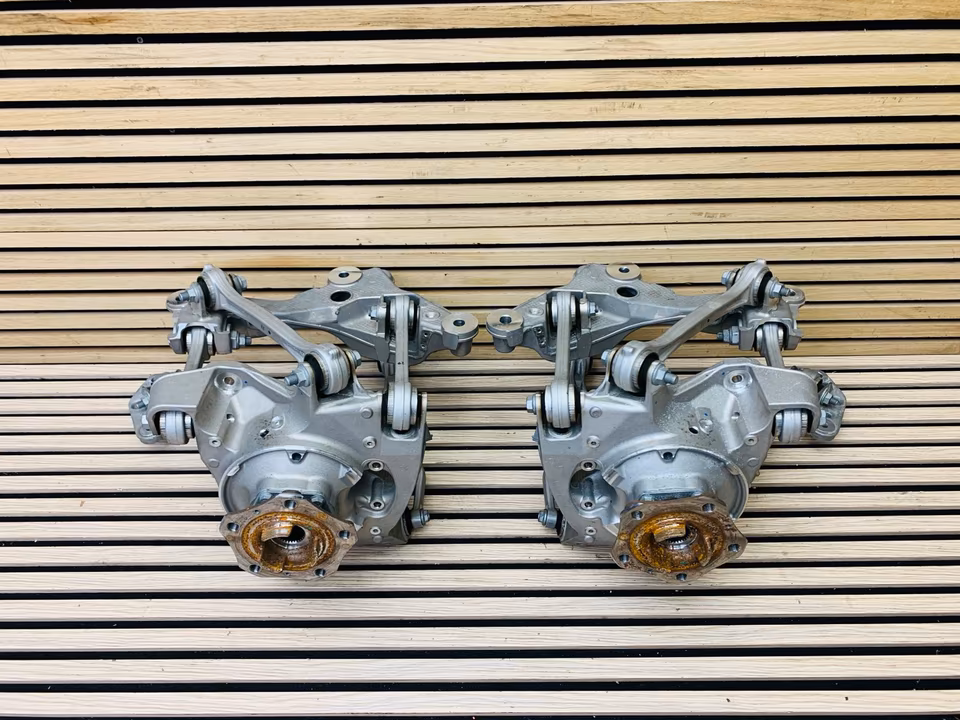 Porsche 991 Rear Right and Left Steering Knuckle Control Arm 991331151 - Image 9