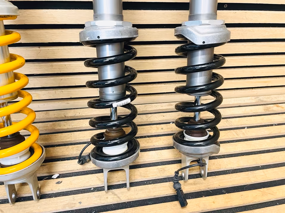Lamborghini Aventador Rear Shock Absorber 470512019AA - Image 5
