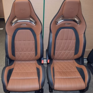 Mercedes GT X290 Interior Performance Seats AMG 63