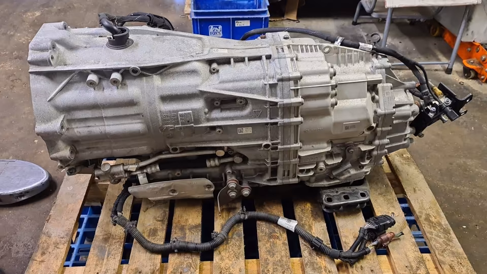 BENTLEY GT GTC 6.0 2018 TRANSMISSION 0DS 300 020 AS / 0DS 300 020 BH - Image 2