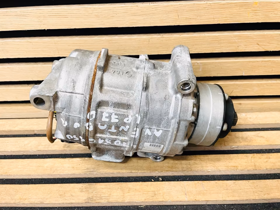 Lamborghini Aventador air conditioning compressor 470816550 - Image 6