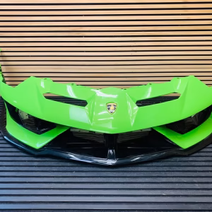Lamborghini Aventador SVJ Front Bumper 470807437R