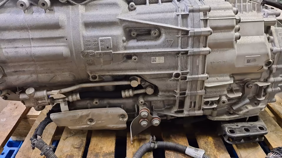 BENTLEY GT GTC 6.0 2018 TRANSMISSION 0DS 300 020 AS / 0DS 300 020 BH - Image 7