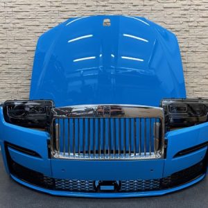 Rolls Royce Ghost RR21 Front Package Bonnet Bumper Grill Headlights