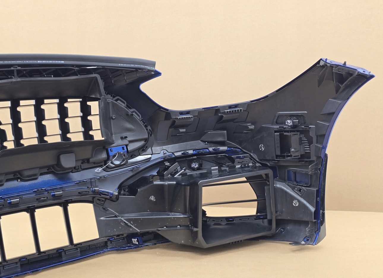 FRONT BUMPER MERCEDES W206 C63 AMG S E Performance 6X PDC - Image 4