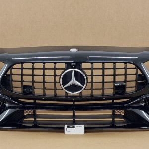 FRONT BUMPER MERCEDES A45 AMG
