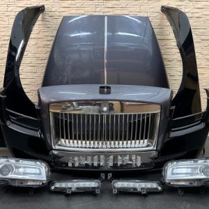Rolls Royce Ghost RR4 Front Set Bonnet Fenders Bumper Headlamps Grill Cover Led