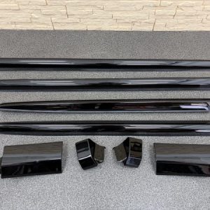Rolls Royce Cullinan Door Trim Plate Insert Black Badge Set 9881002 / 9881001 / 9881003 / 9881004 / 7452192 / 7452191 / 8072213 / 7448583 / 7448584 / 7448585 / 7448586