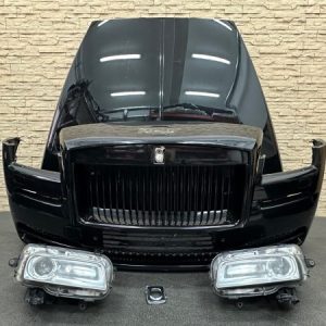 Rolls Royce Dawn / Wraith Front Set Bonnet Bumper Headlamps Grill