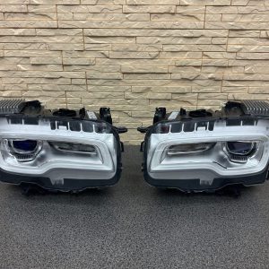 Rolls Royce Wraith / Dawn RR5 RR6 Headlamp Right / Left 7351914 / 7351913