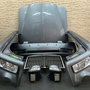 Rolls Royce Phantom Front Package Bumper Bonnet Fenders Grill