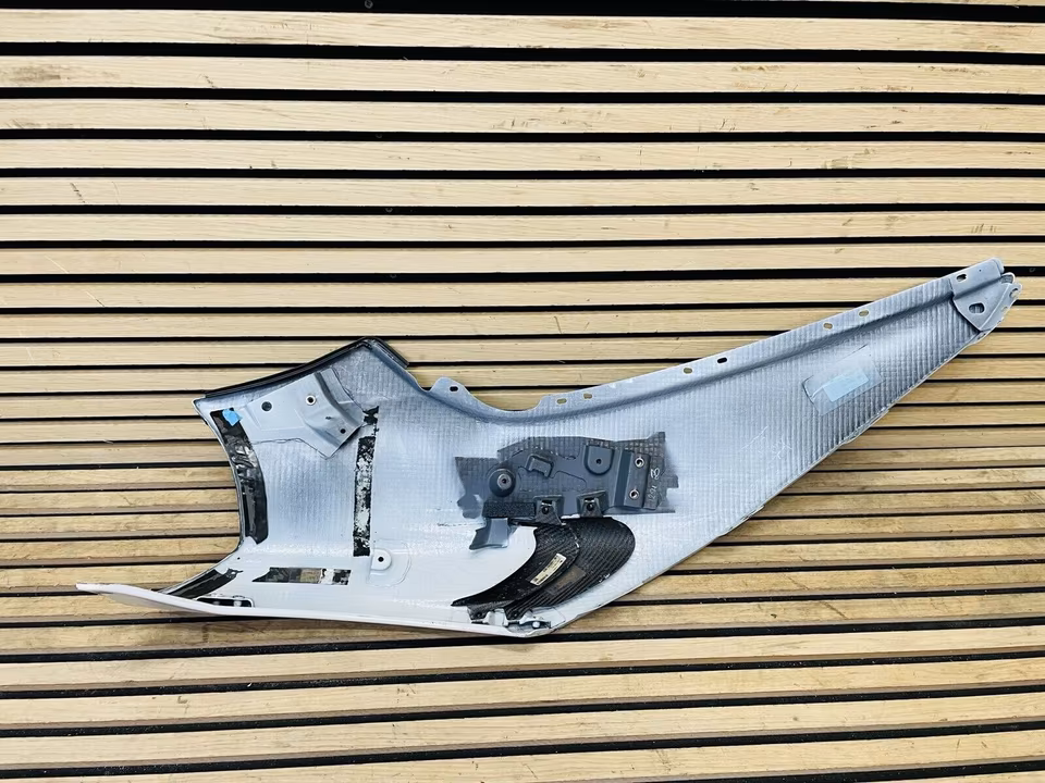 McLaren 765LT fender left 14AA977MP CL - Image 2