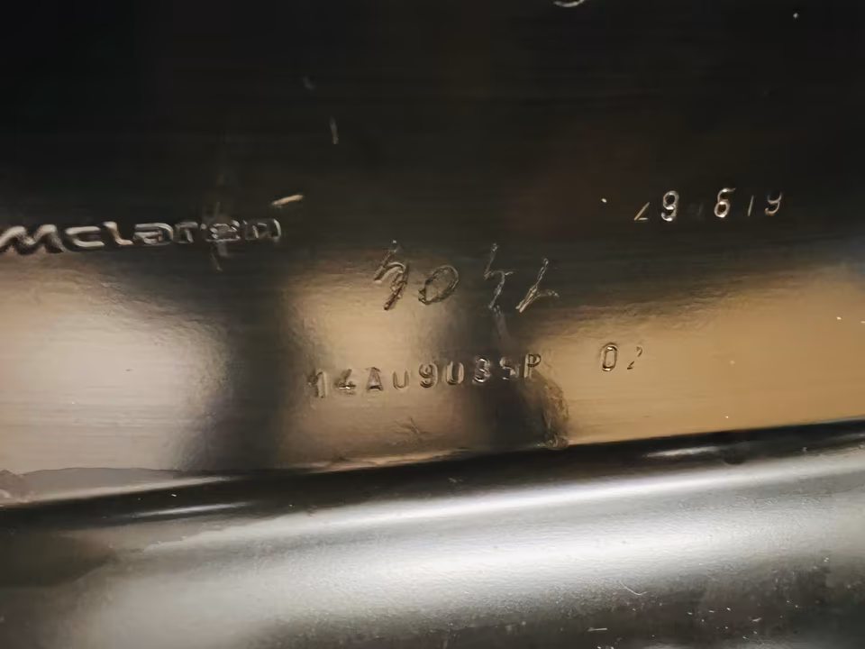 McLaren 720s Spyder door 14A0903SP 14A0806SP - Image 8