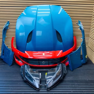 Ferrari Portofino bonnet bumper headlights fenders