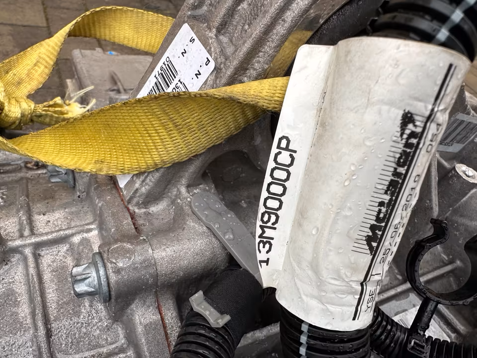McLaren 600 LT Automatic Transmission 13GA015RP - Image 5