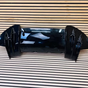 McLaren Artura rear diffuser