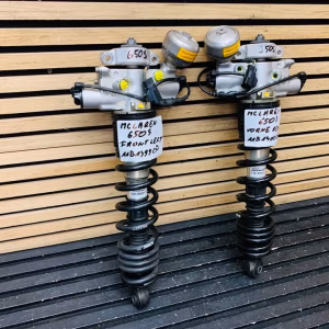McLaren 650S Front Shock Absorber 11B1399CP 11B1400CP