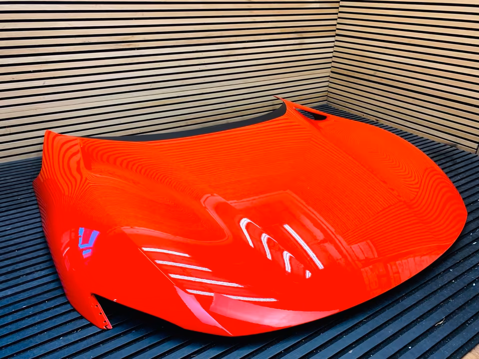 Ferrari Purosangue bonnet 985816231 - Image 10