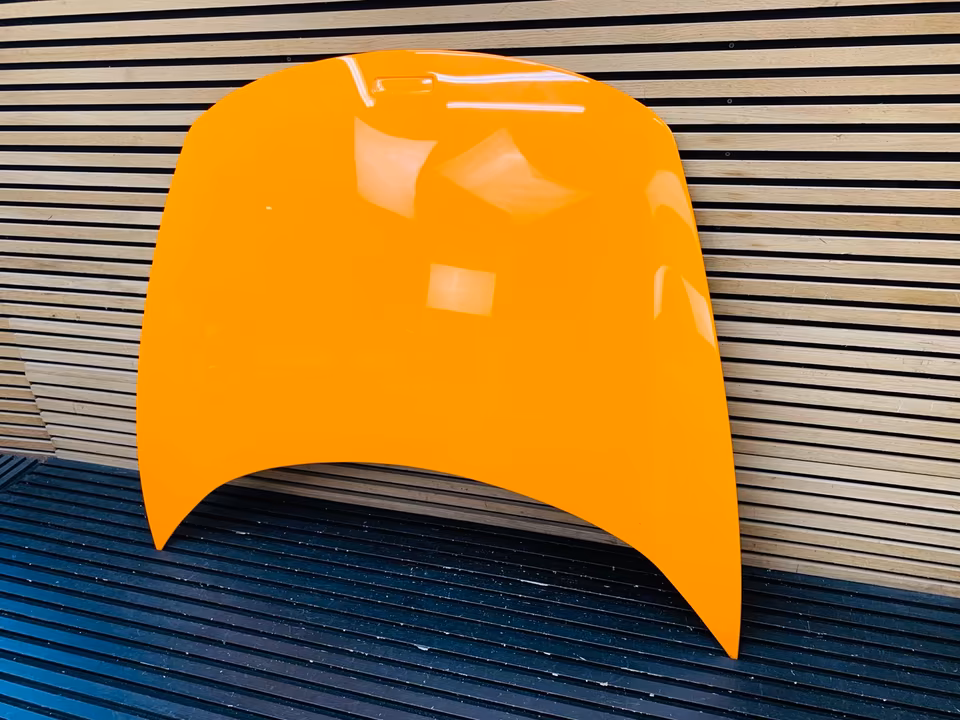 McLaren 650s MP4-12C hood - Image 6
