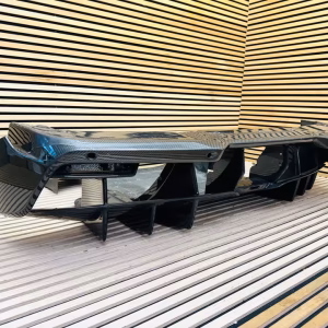 McLaren Senna rear carbon diffuser 15AC574CP