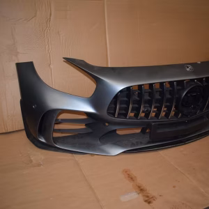 Mercedes C190 GTR GT R AMG front bumper Panamericana