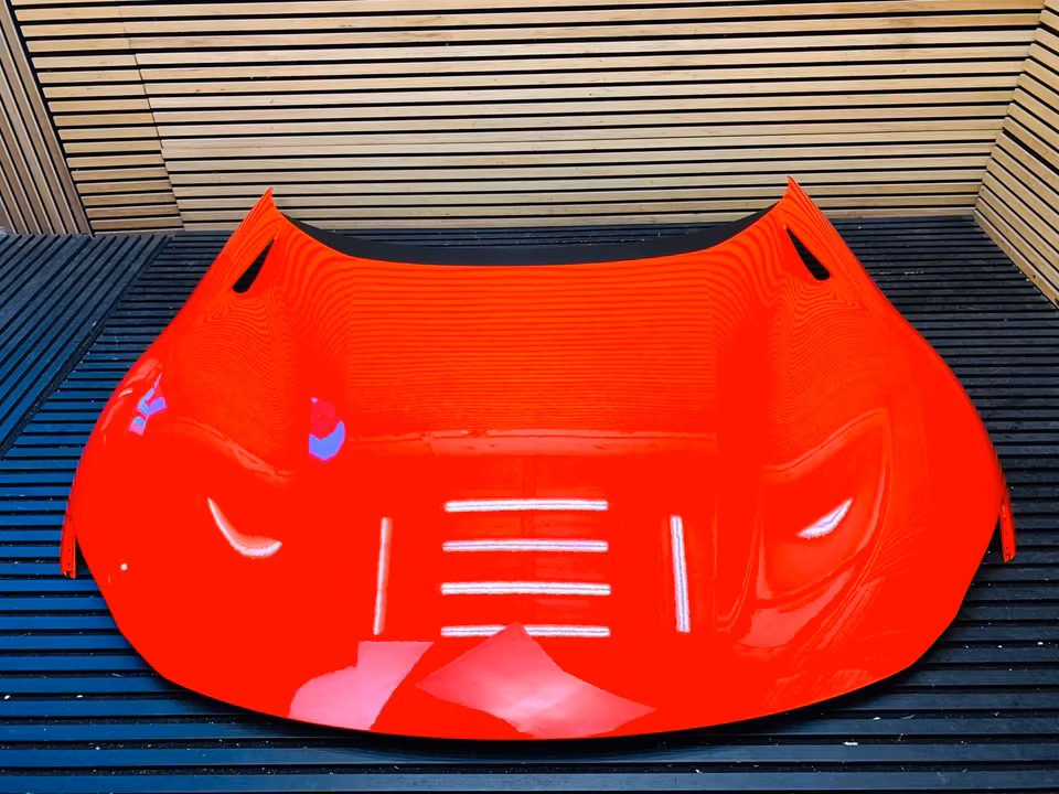 Ferrari Purosangue bonnet 985816231 - Image 4