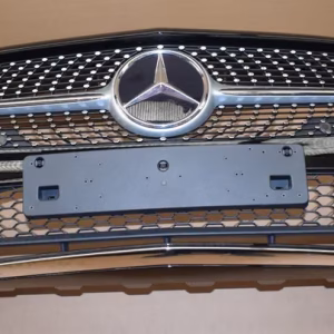 Mercedes w177 A-Class AMG Line front and rear bumpers