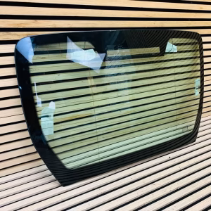 Ferrari Roma rear window