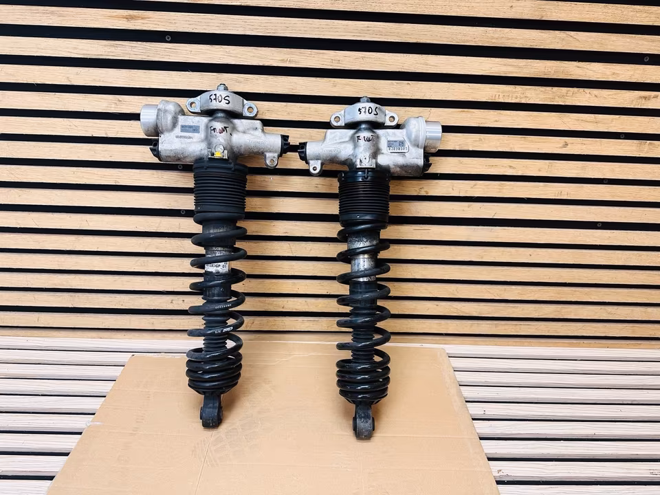 McLaren 570s front shock absorber 13BA022GP 13BA023GP - Image 6