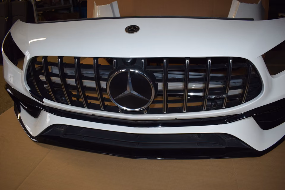 Mercedes AMG A45 S front and rear bumpers w177 - Image 7