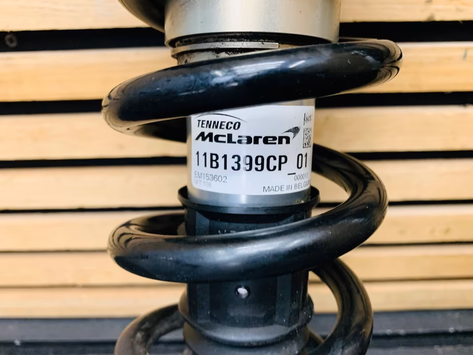 McLaren 650S Front Shock Absorber 11B1399CP 11B1400CP - Image 5