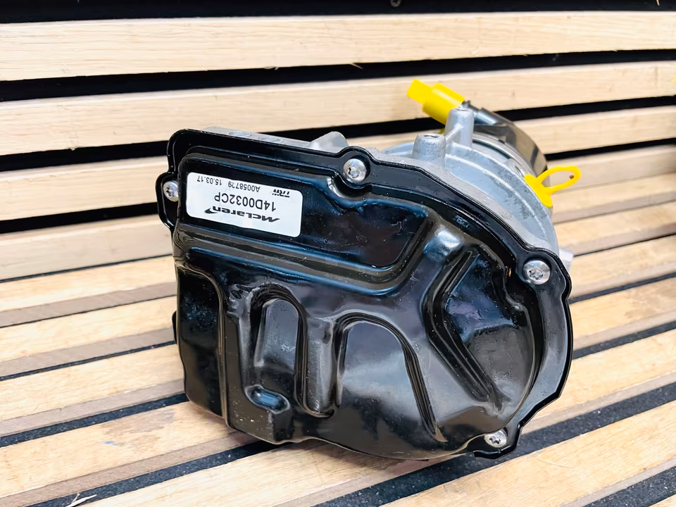 McLaren 720s electric hydraulic power steering pump TRW 14d0032cp - Image 3