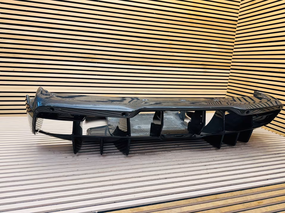 McLaren Senna rear carbon diffuser 15AC574CP - Image 4