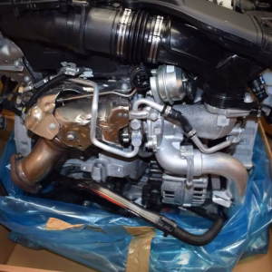 Mercedes engine S400 w222 S class engine 276824