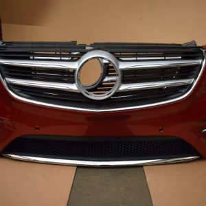 Mercedes W 447 V Class AMG bumper with diamond grille